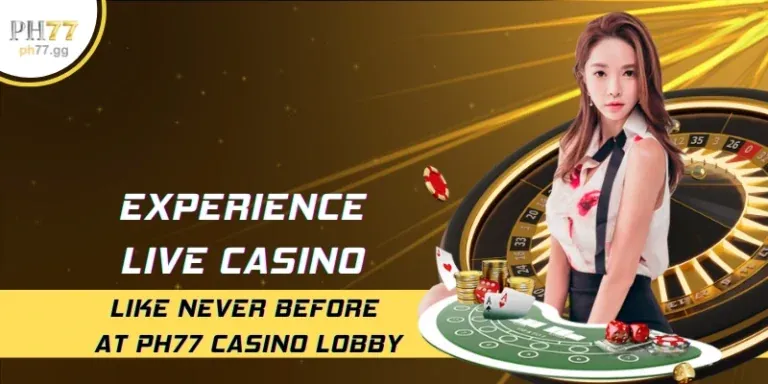 Trải nghiệm casino trực tuyến chân thực trên c54 app